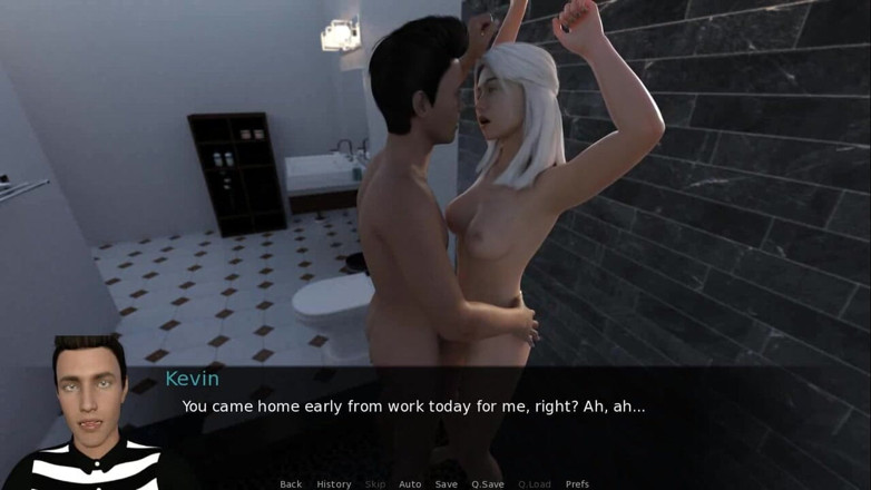 Dirty GamesXxX: Ma femme en 2021, un mari découvre que sa femme est...
