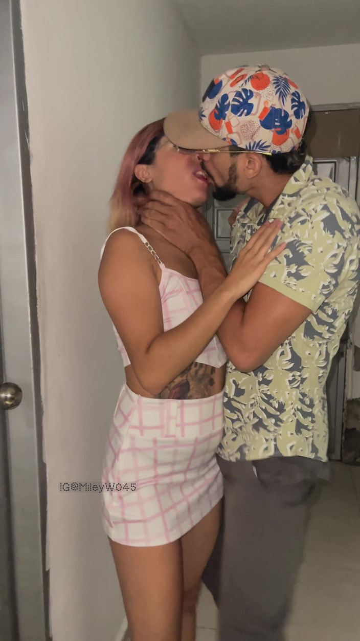 Bigsensation21: Good Fuck After a Crazy Night Out