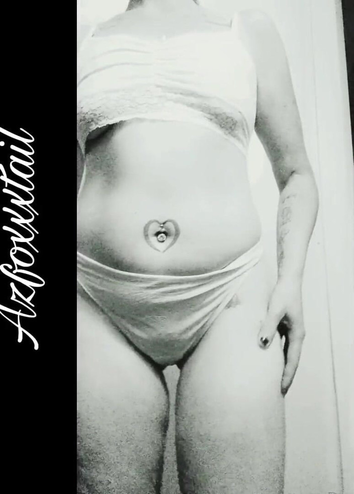 AzFoxxxTailPhelicia: Strip 7 - Wit