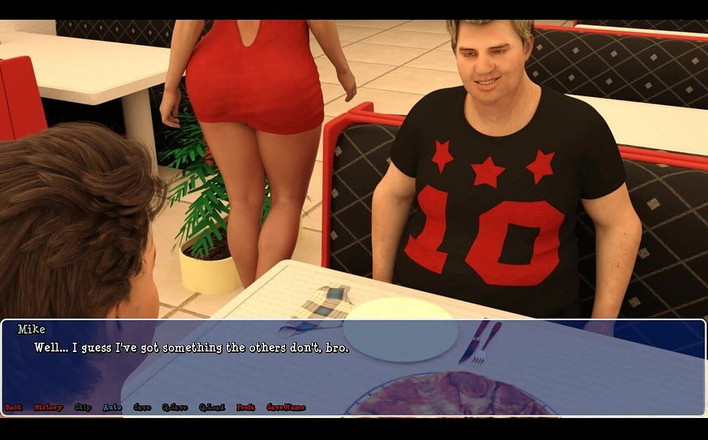 Erotic Krisso: 계곡의 백합 - 직장에서 괴롭히는 사람들.