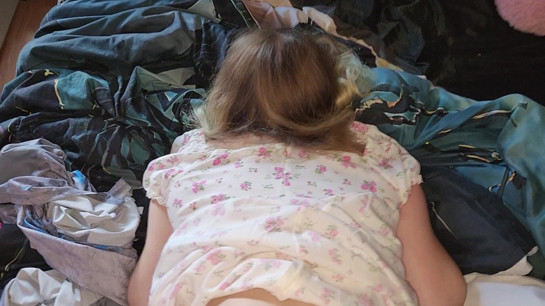 Mama_Foxx94: Солнечное соблазнение: соблазн и освобождение милфы