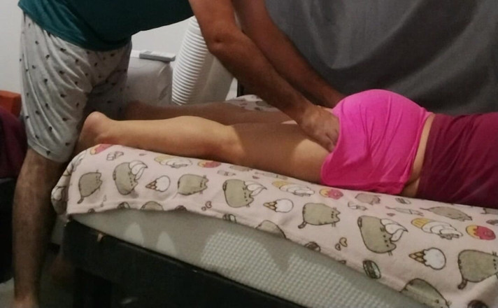 Missy fine: The Masseur Returned