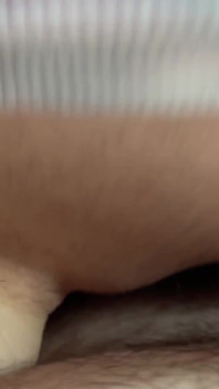 I Was Going to Jerk off, but My Wife Came and I Had to Fuck.