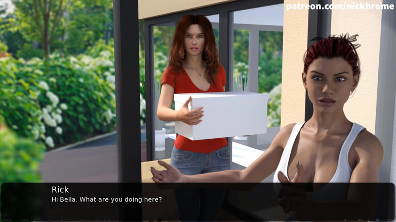 Visual Novels: Wo das Herz ist. Teil 70