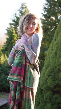 The Forest Sees Me Naked, Only Towel Keeps the Secret