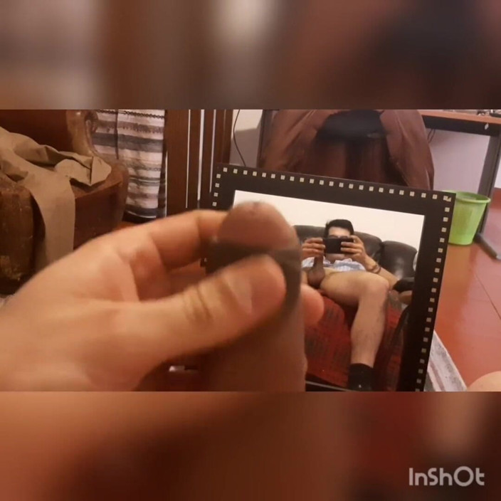 Ppdasloucuras: Jerking by the mirror