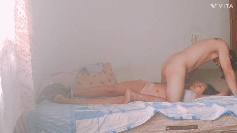 Kamila6922: De-stressing My Husband Before He Goes to Work