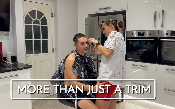 Wamgirlx: Дівчина-перукар з Ессекса - більше, ніж просто підстригання