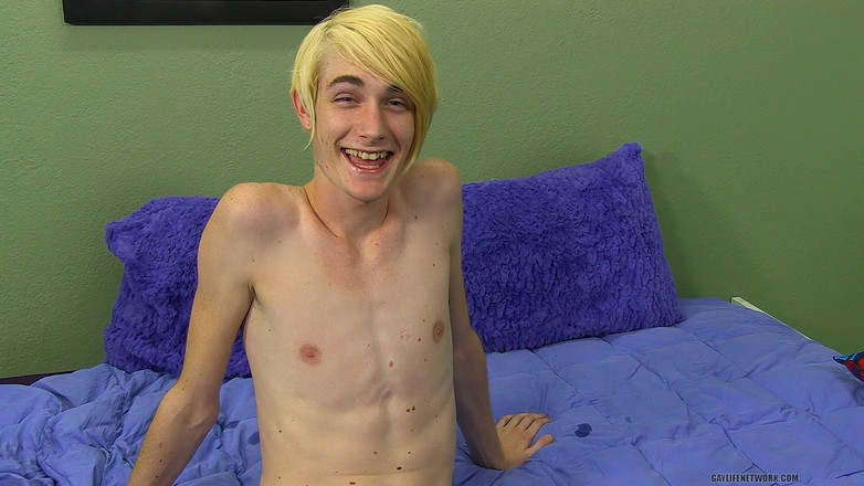 Lollipop Twinks: Preston a luat "o mică pauză"