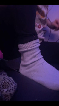 Plane Feet Cam