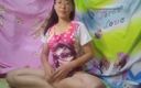 Thana 2023: Asian girl at home 104