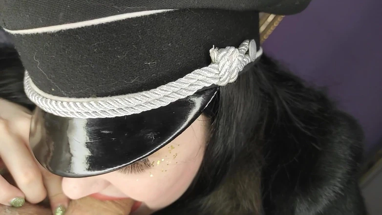 Princess18_: Fur Officer Swallowed Secret Agent