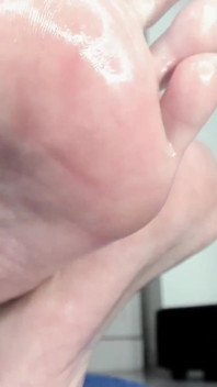 Oil Feet