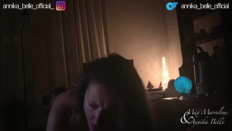 Max and Annika: Raw Footage of Fucking My Stepsister in Secret - Sloppy Blowjob...