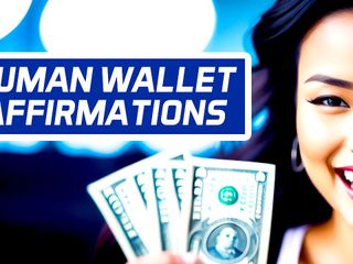 Femdom Affirmations: Human Wallet Affirmations