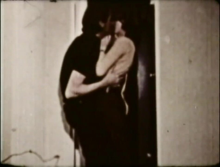 Vintage Usa: Genç vahşi bir gencin ağzı için büyük bir inanılmaz büyük...