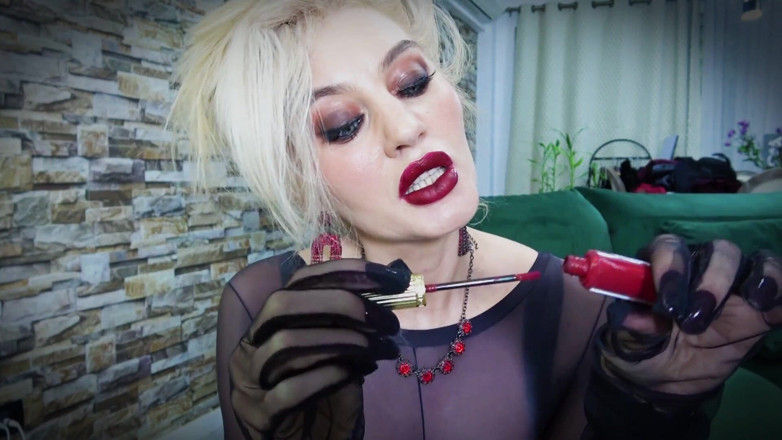 Goddess Celine: Femdom