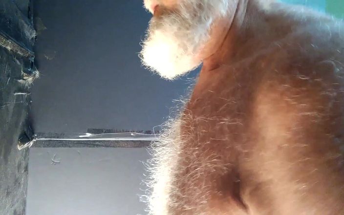 Hairyartist: ग्लोरी होल पर हेयरयार्टिस्ट और mrhairygardener