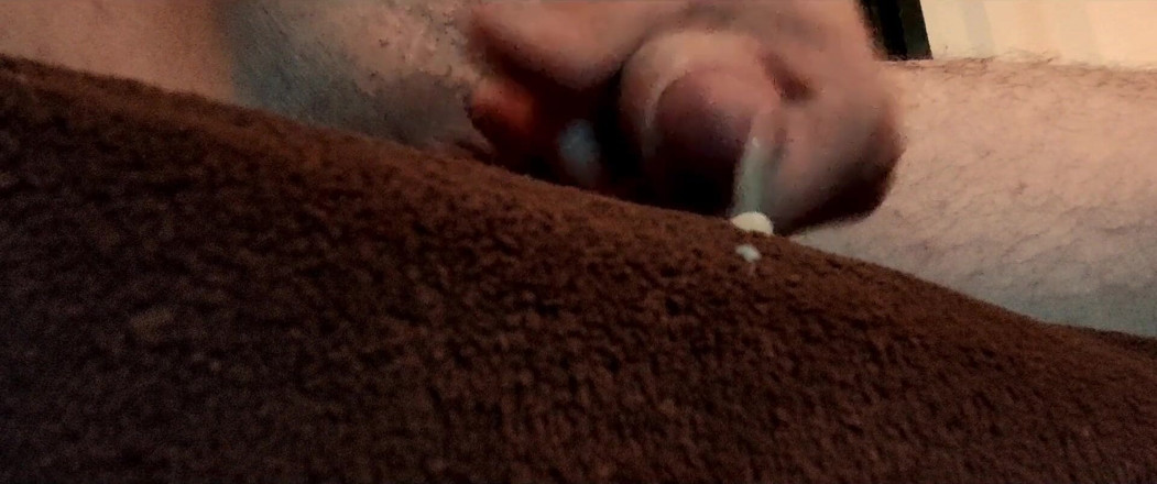 My little secret: Milking my prostate