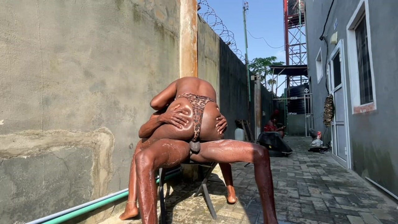 Sex naija 1: Om du tycker det knull är lätt, kom och prova det...