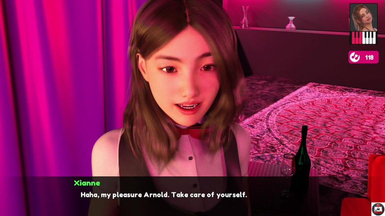 Joystick Cinema: # 20 - melody - nc