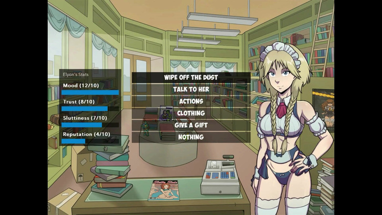 LoveSkySan69: Häxjägare - del 60 Kåt avsugning av Loveskysan69