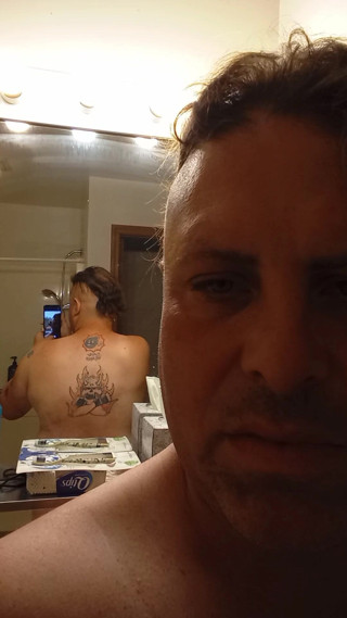 JG Risk: All My Tattoos on Me