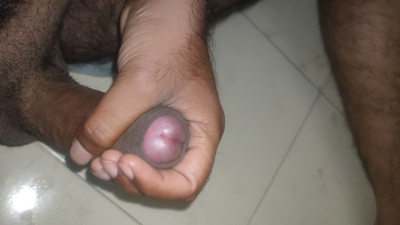 Soniya Rani: Onani med vacker penis