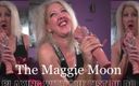 Maggie Moon: Coming Soon. Hand Dildo. Enjoy