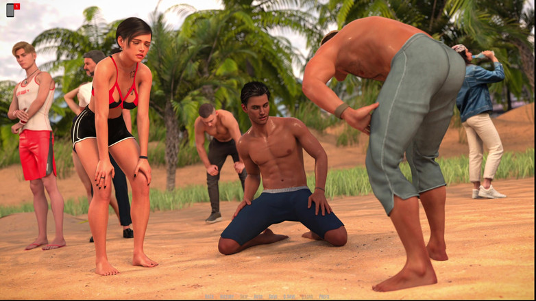 Wickedgammes studio: Ratownik z Wielkiego Szczęścia z Zatoki (Część 8)