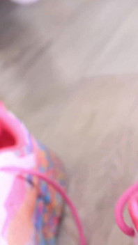 You're Leash Slave for MILF's Sneakers and Dirty Socks