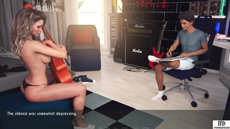 Porngame201: Żona i macocha Awam Wydanie główne # 31, Nowa aktualizacja V 175