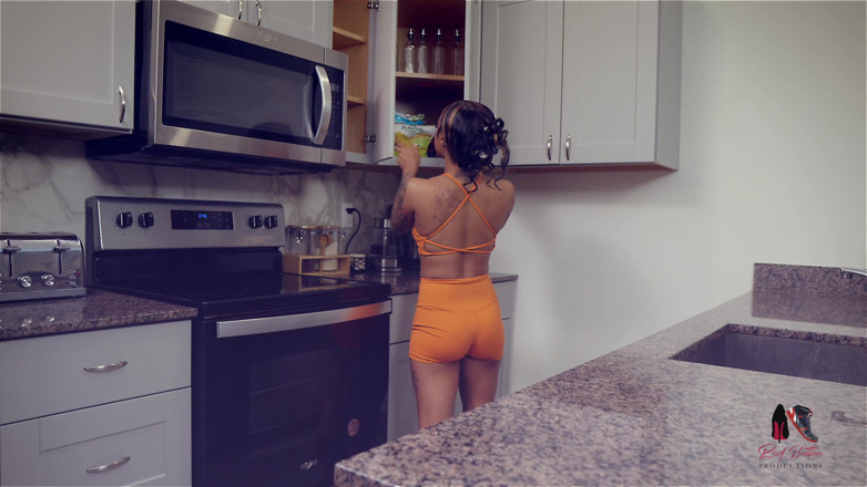 Red bottom productions: Dick Is Cooking That Pussy