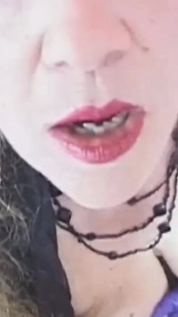 French MILF in Latex Got Fucked in Her Face