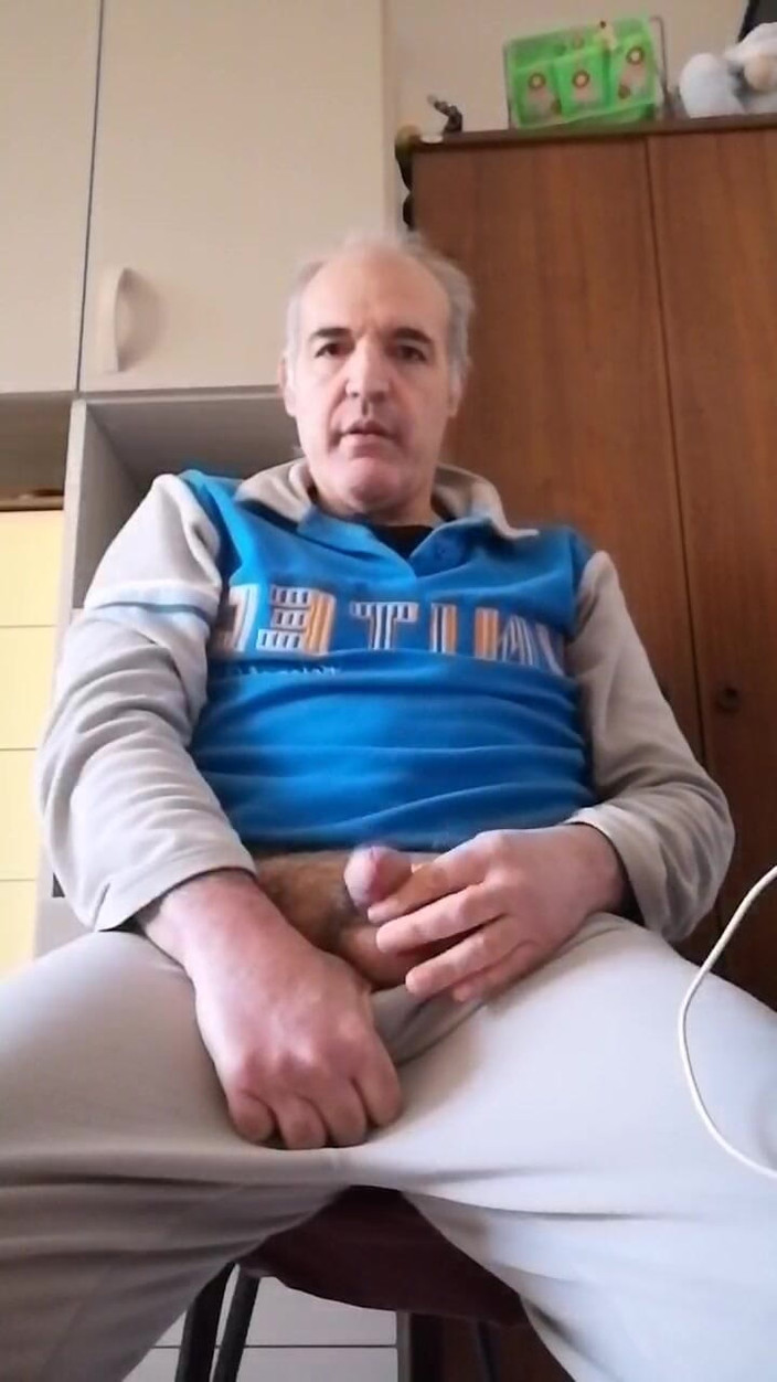 Setesesso7: Latihan Foreplay Masturbasi Profesor Handjob Tua