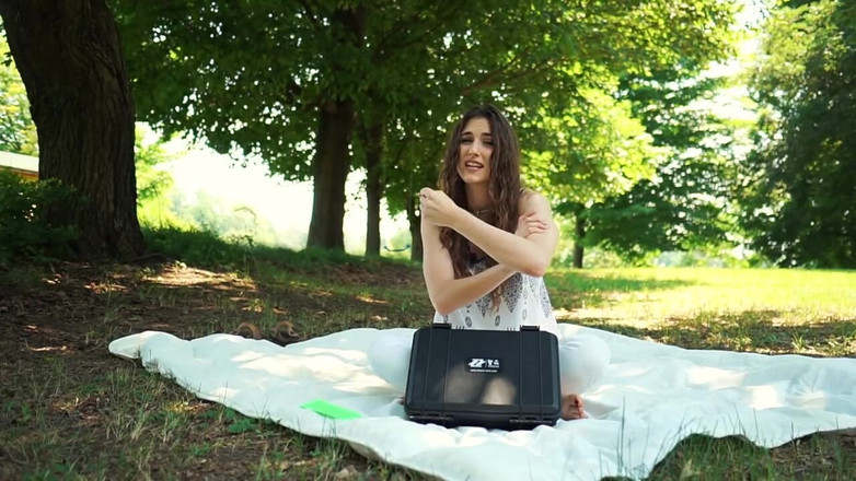 Piper Blush: 당신이 필요로하는 비밀 동영상 블로그 기어