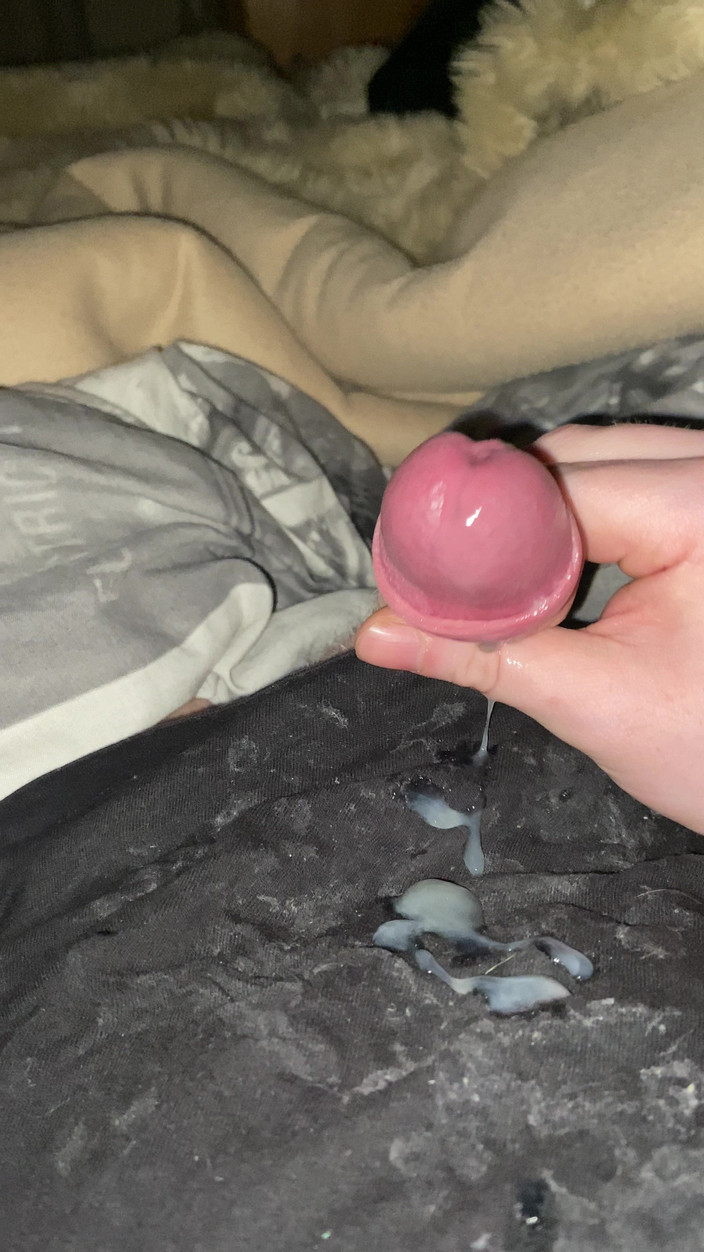 C_Huntsman: Sladký a slaný výstřik