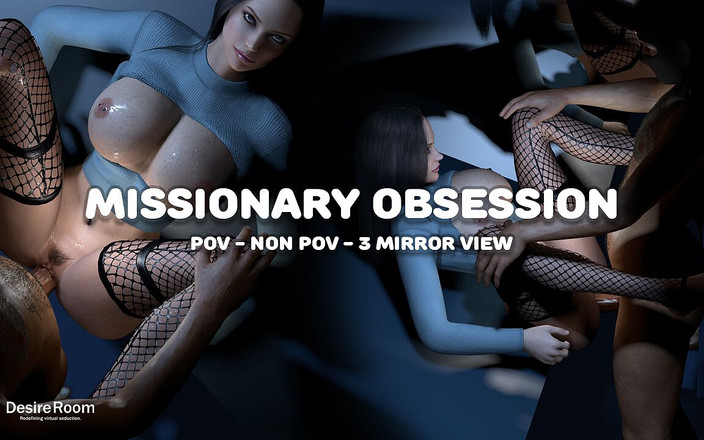 Desire Room VR: Obsesión misionera - Daphne