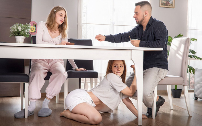 Nicole Murkovski: Il gioco di carte cambia nel gioco anale