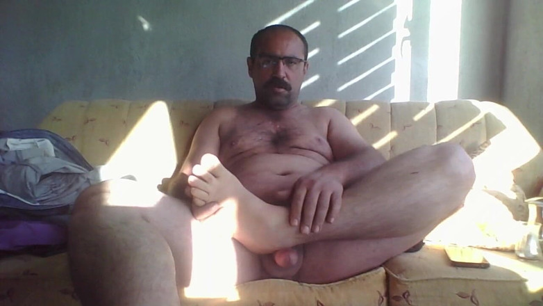 CenkAy: Jilat Kaki Berwarna Air Mani