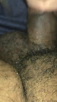 She Suck the Cum Out That Small Dick
