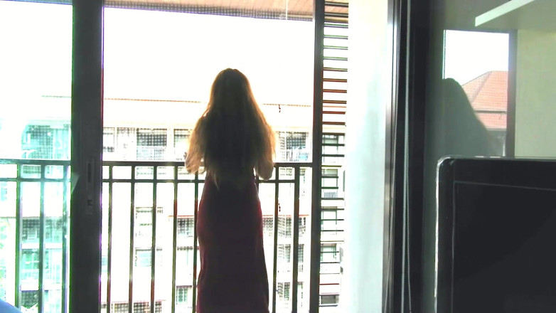 Asian Pussy Vision: Супержінка проти вас і світу - кліп на замовлення, частина 3