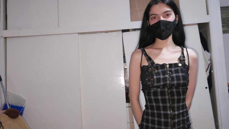 Jopy sex: O învață să danseze și ajung să se fută goală