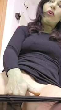 Wicked Oz Witch