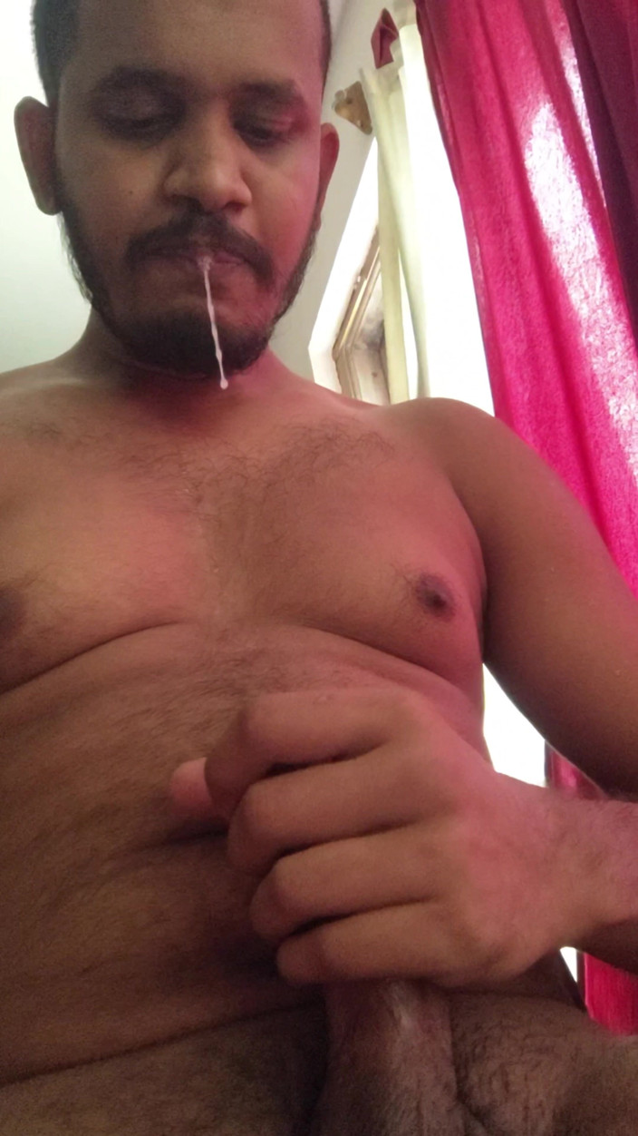 Call Raj: Solo Masturbation