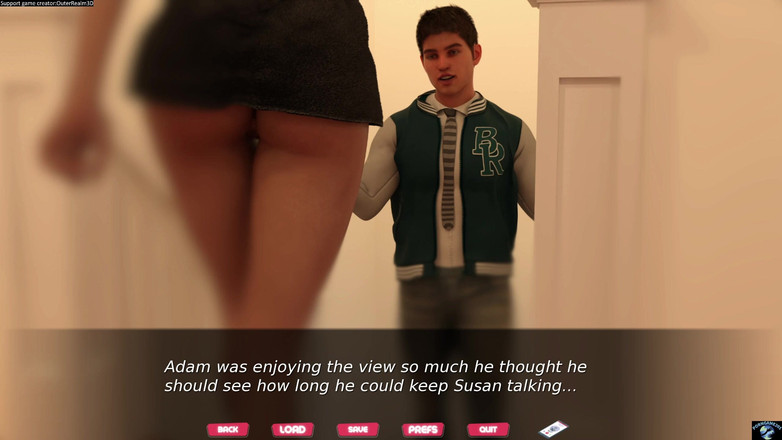 Porngame201: Cập nhật hàng xóm hư hỏng 7