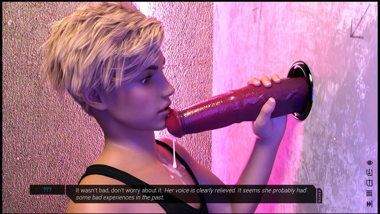 Cum in Futa: Star Pheriphery Futanari Hentai-Spiel Folge 34 Femboy lutscht riesige Schwänze in...