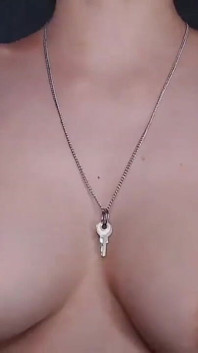Sweet Chastity Tease Camgirl