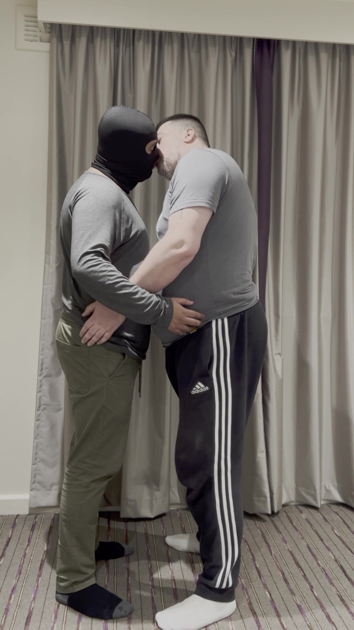 uktattooedchub74: Stripping Each Other Episode Three