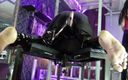 Mistress Luciana di Domizio: Hard What on the Plugged Depict Ass
